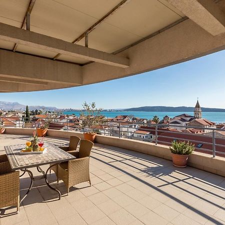 Apartment The View Kastela Luaran gambar