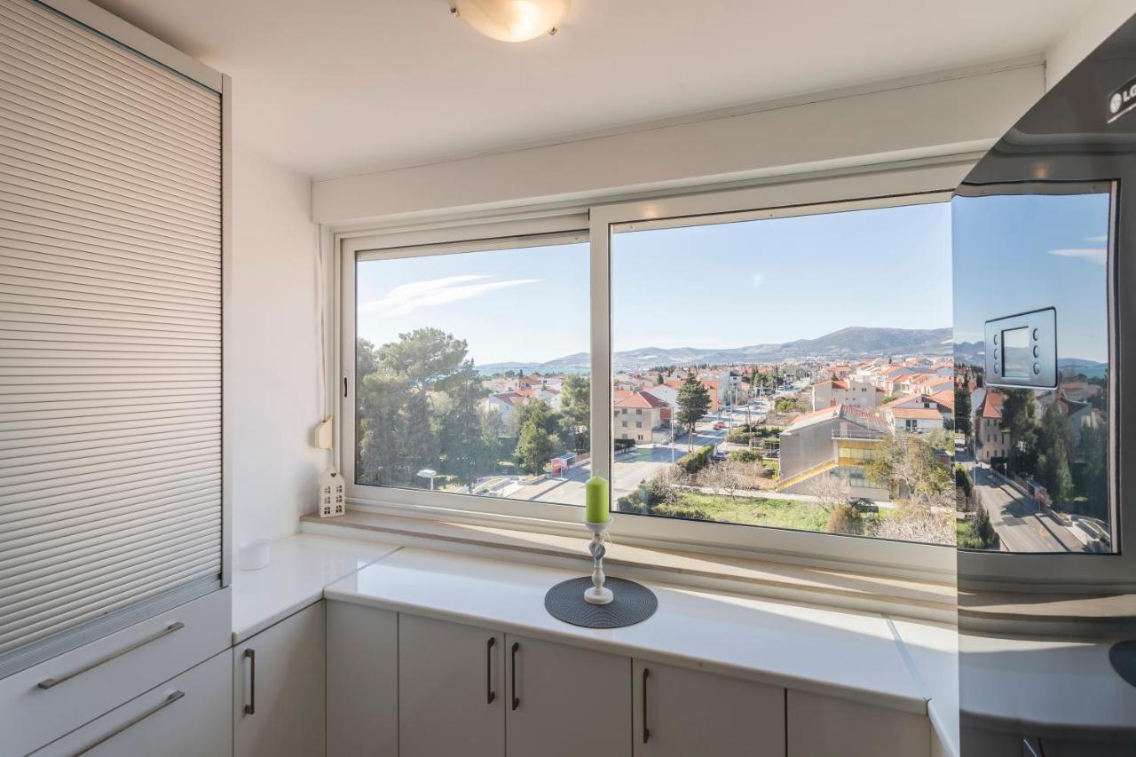 Apartment The View Kastela Luaran gambar