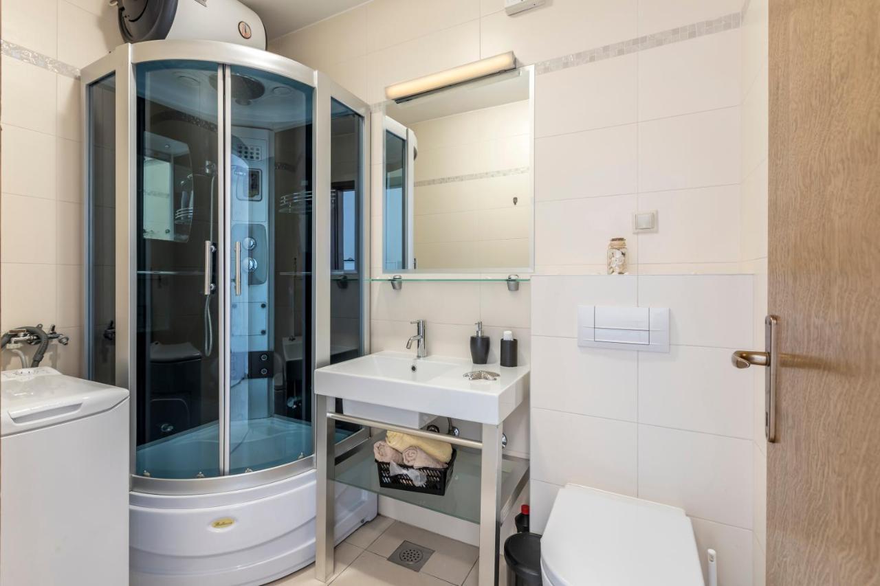 Apartment The View Kastela Luaran gambar