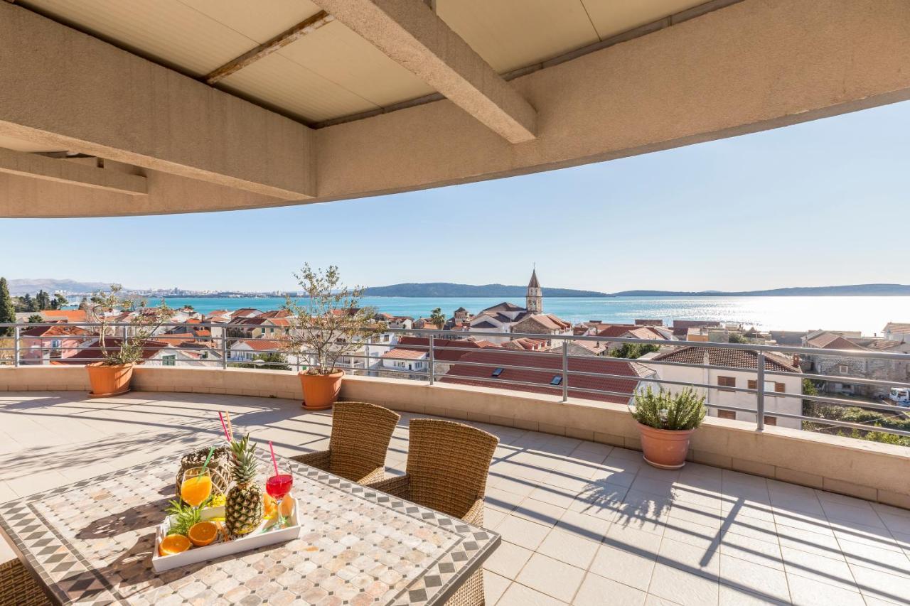 Apartment The View Kastela Luaran gambar