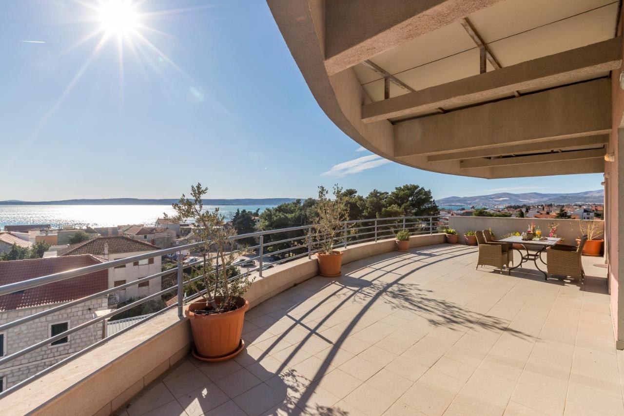 Apartment The View Kastela Luaran gambar