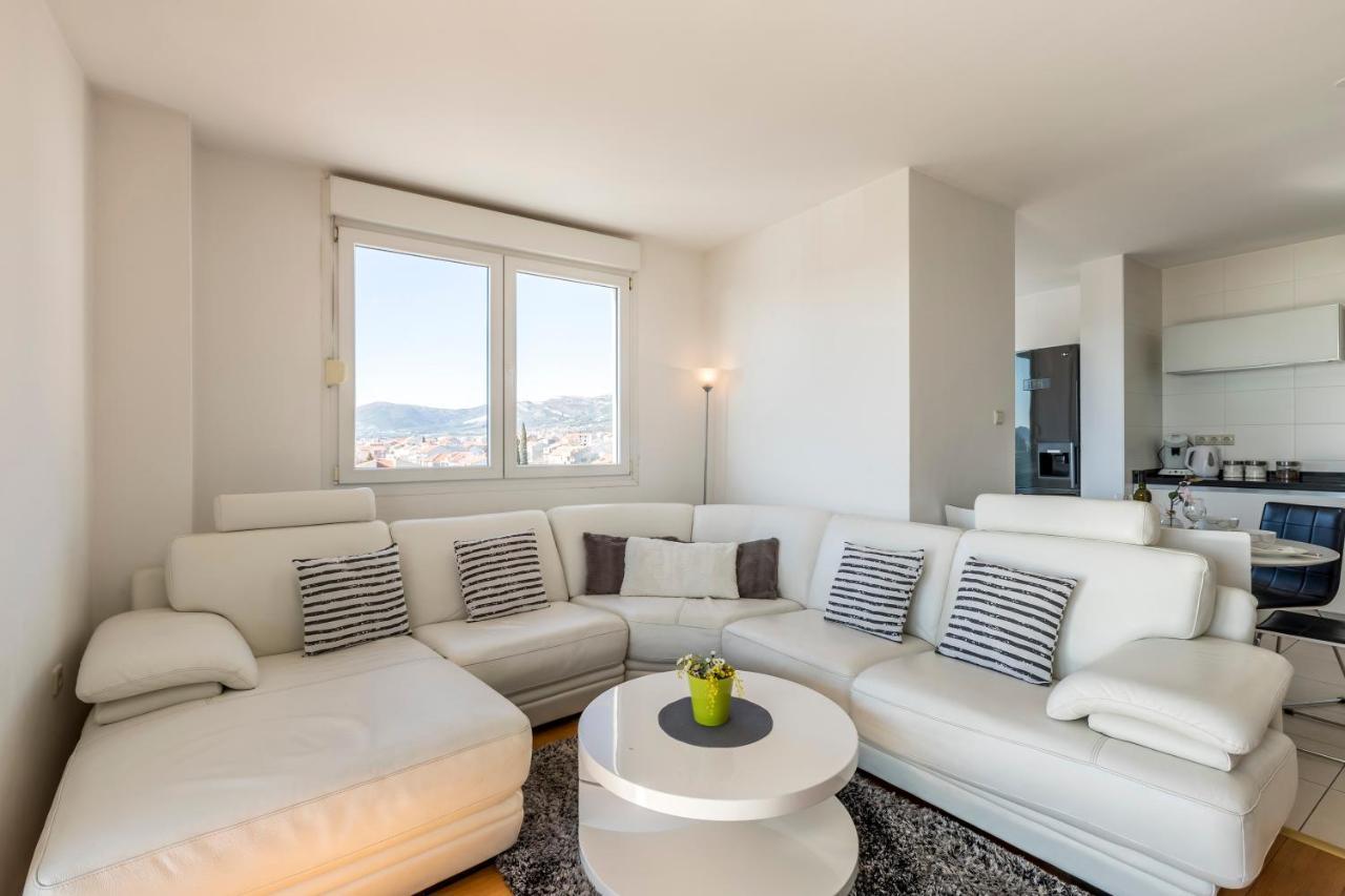 Apartment The View Kastela Luaran gambar