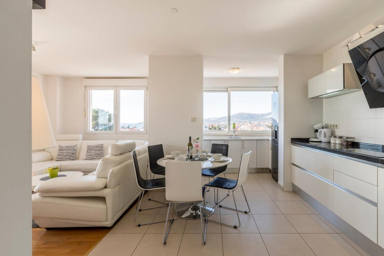 Apartment The View Kastela Luaran gambar