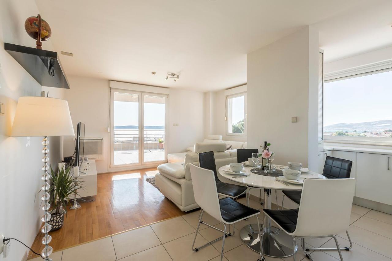 Apartment The View Kastela Luaran gambar