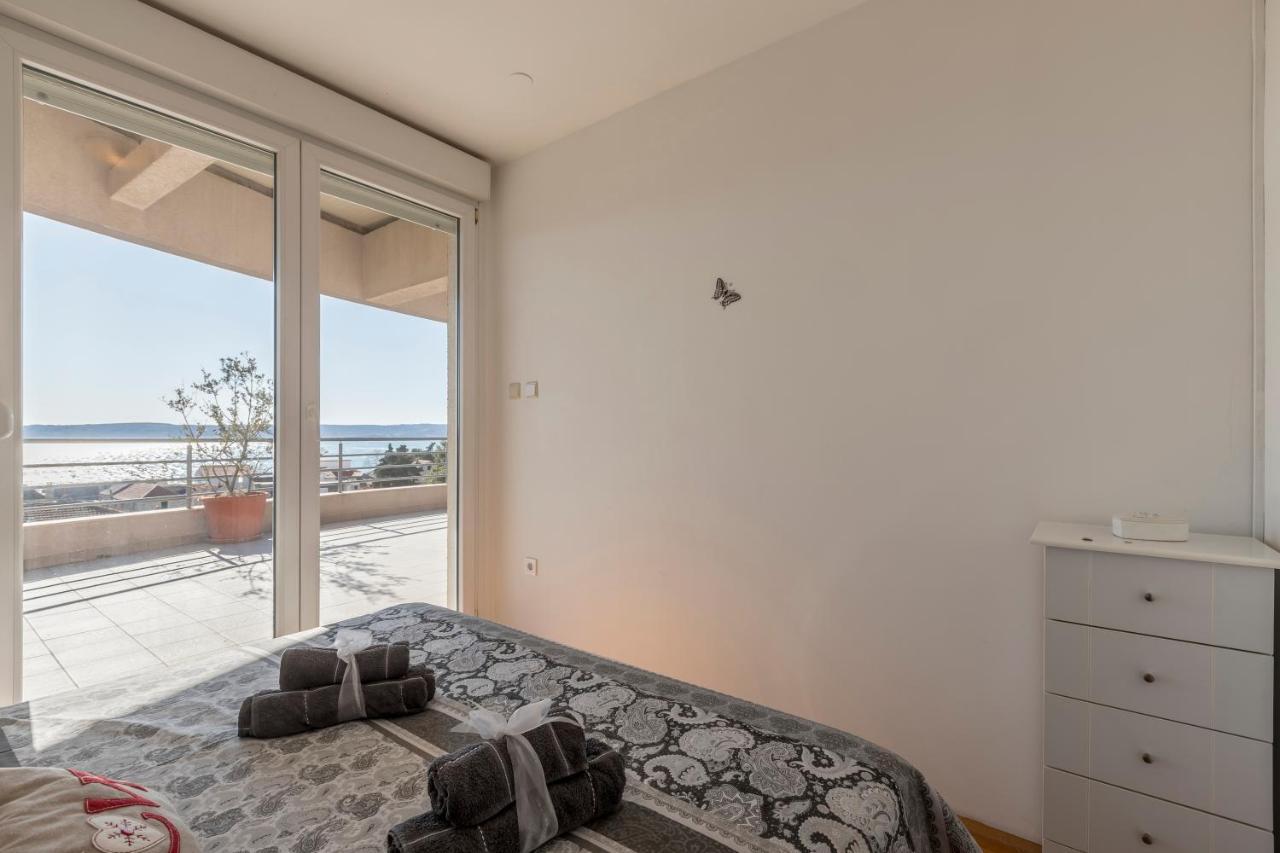 Apartment The View Kastela Luaran gambar