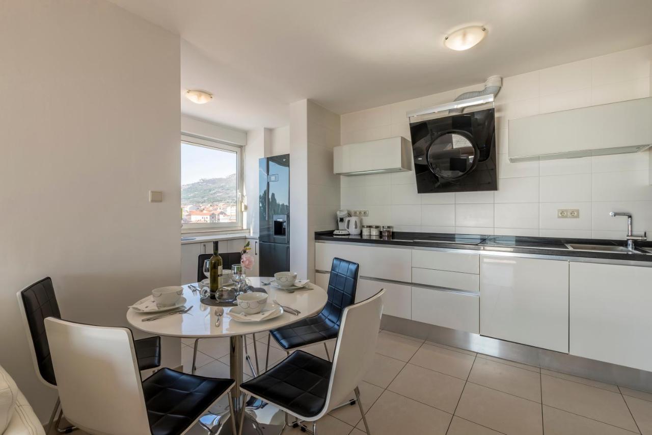 Apartment The View Kastela Luaran gambar