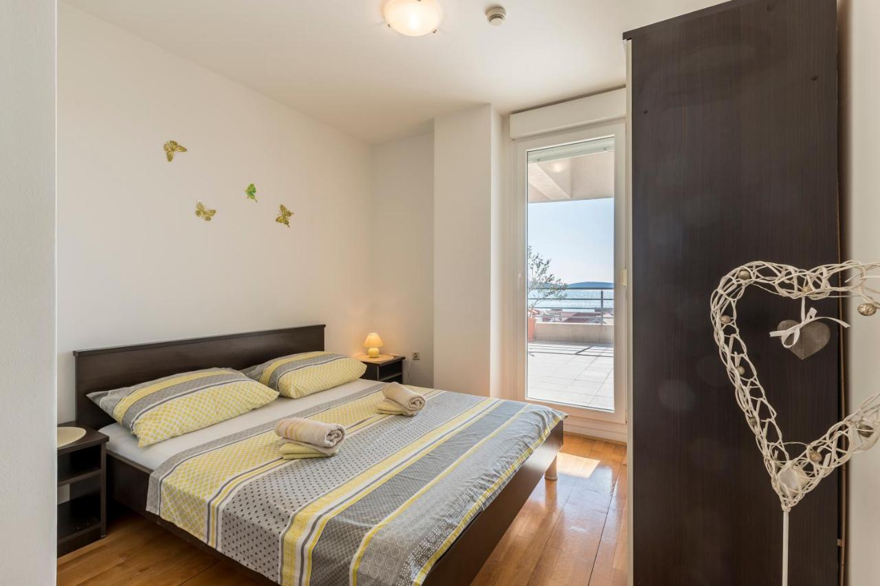 Apartment The View Kastela Luaran gambar