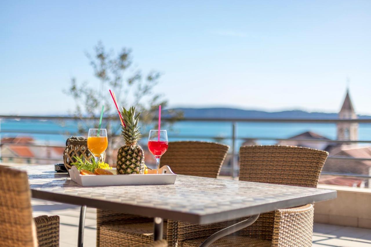 Apartment The View Kastela Luaran gambar