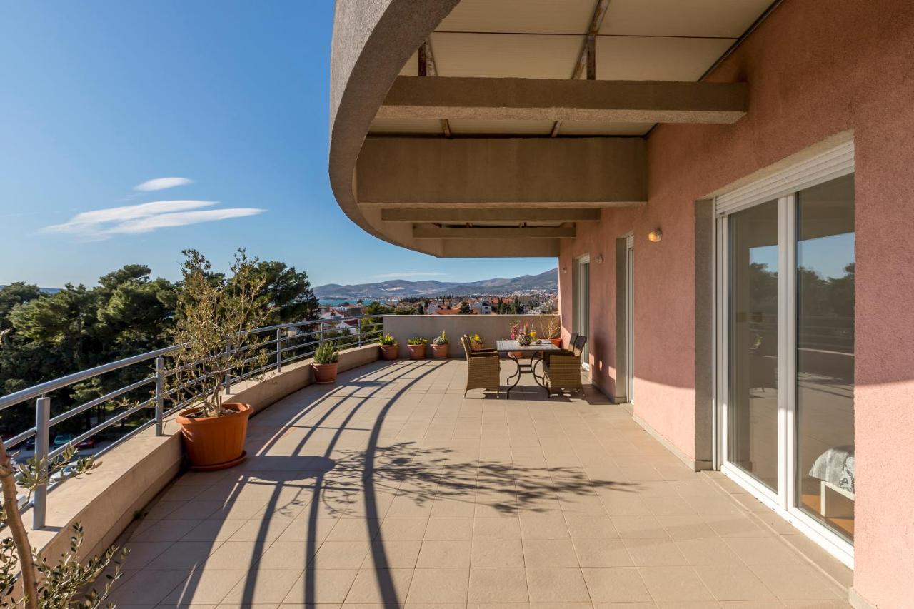 Apartment The View Kastela Luaran gambar