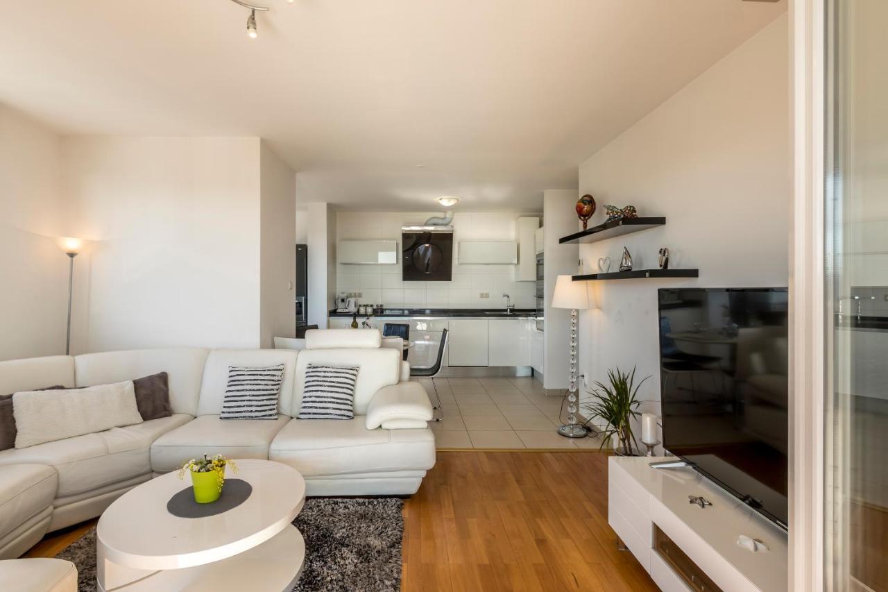 Apartment The View Kastela Luaran gambar