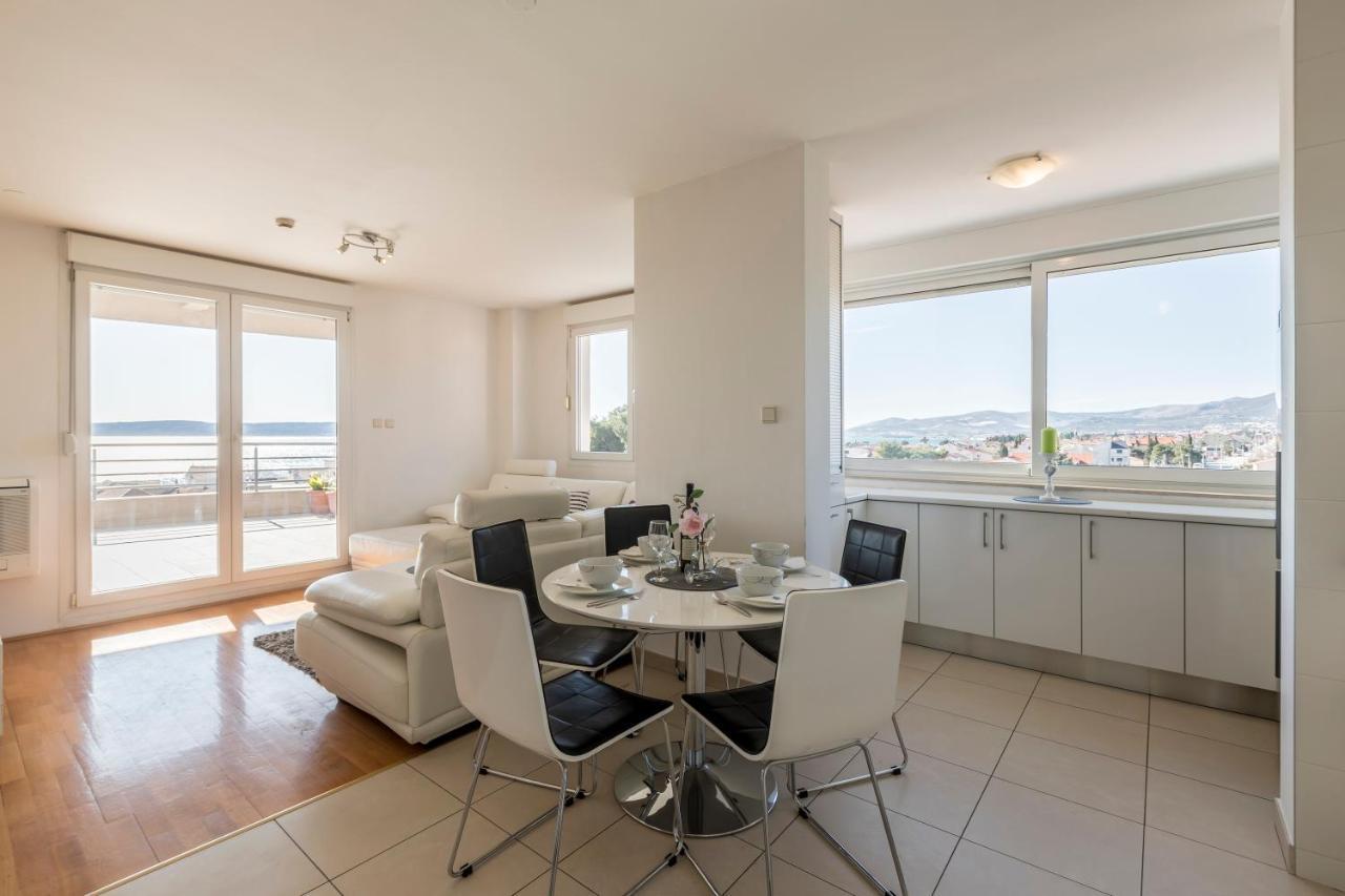 Apartment The View Kastela Luaran gambar