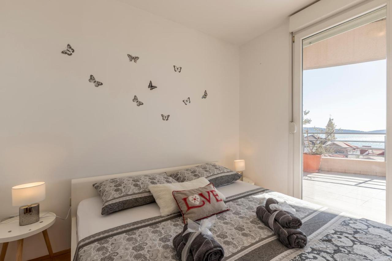 Apartment The View Kastela Luaran gambar