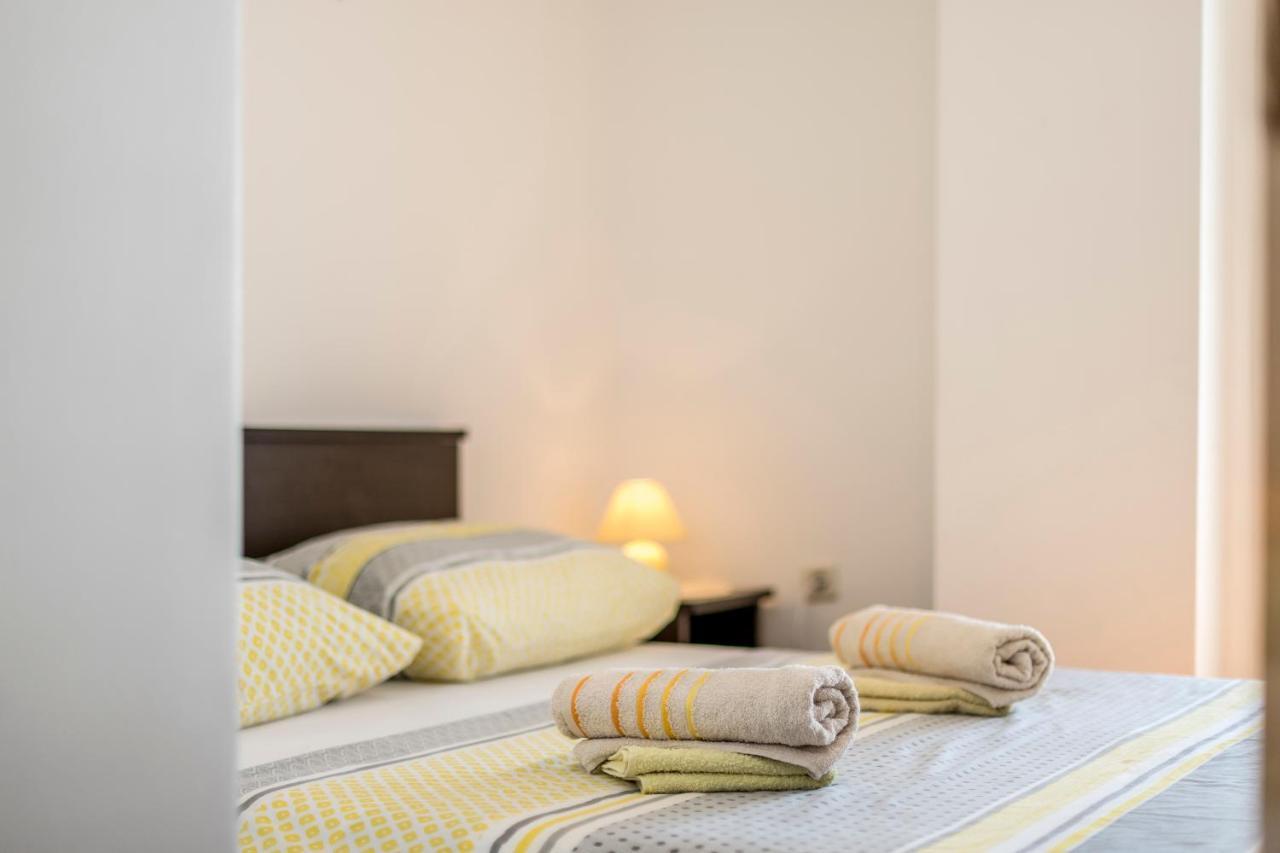 Apartment The View Kastela Luaran gambar