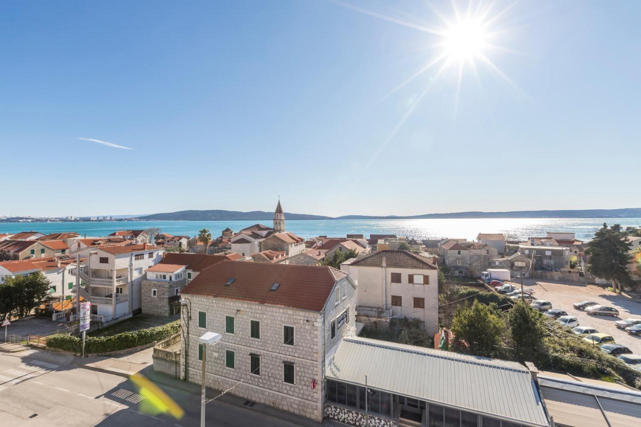 Apartment The View Kastela Luaran gambar
