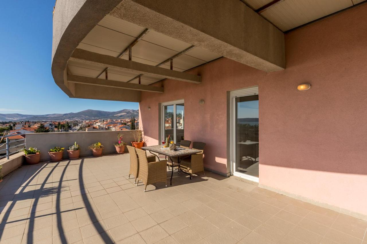 Apartment The View Kastela Luaran gambar