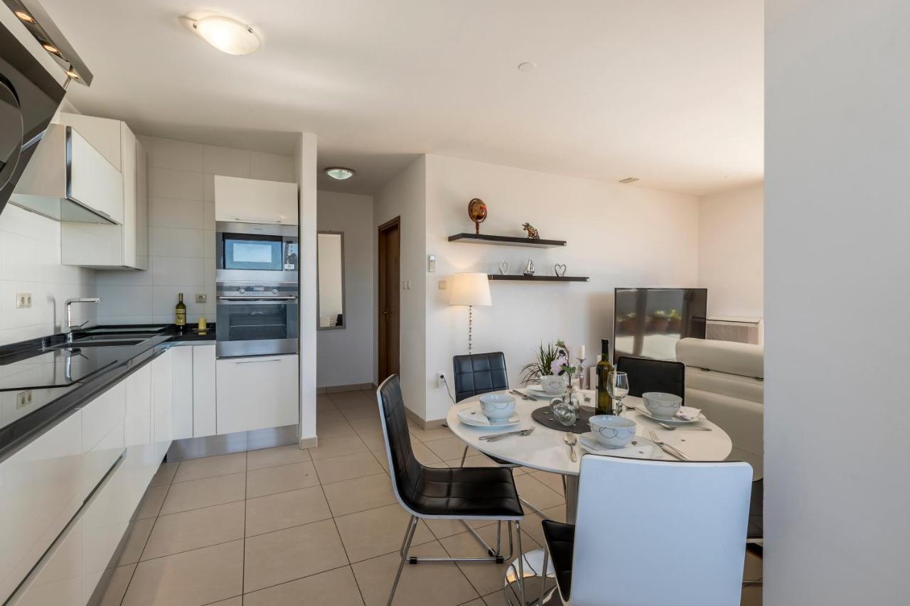 Apartment The View Kastela Luaran gambar