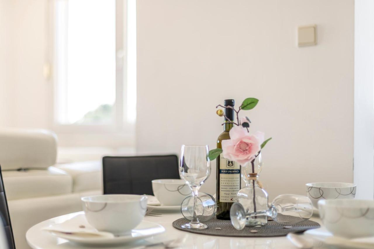Apartment The View Kastela Luaran gambar